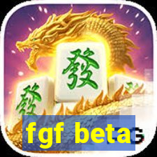 fgf beta