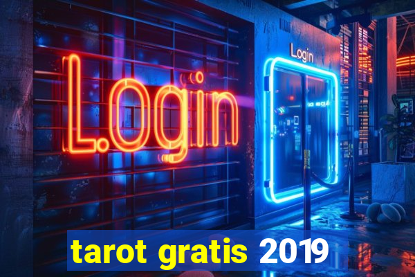 tarot gratis 2019