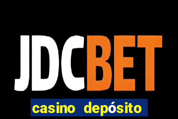 casino depósito mínimo 5 reais tiger