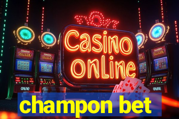 champon bet