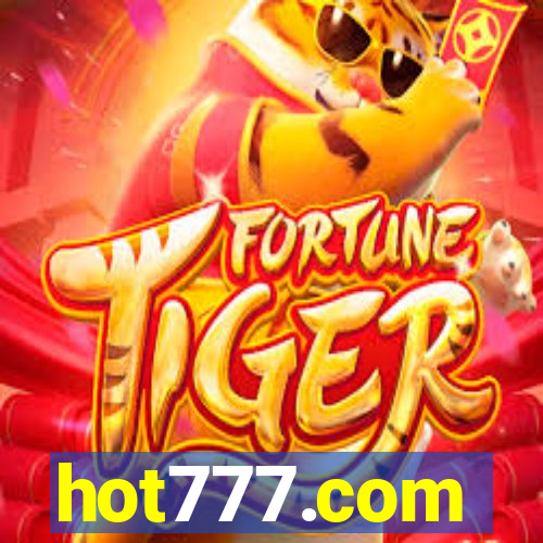 hot777.com