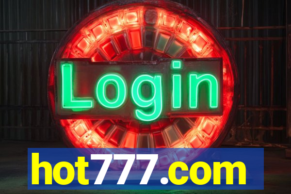 hot777.com