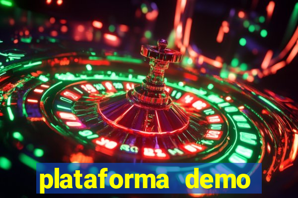 plataforma demo slots pg