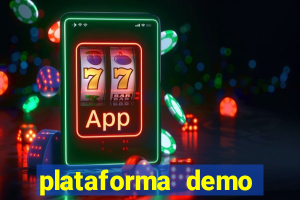 plataforma demo slots pg