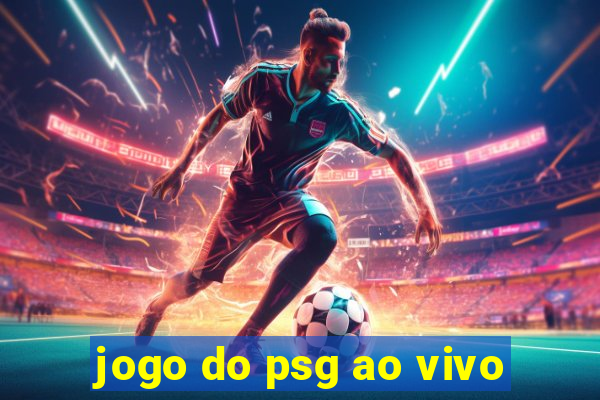 jogo do psg ao vivo