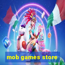 mob games store