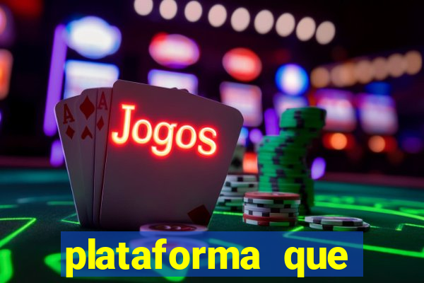 plataforma que n茫o precisa depositar para jogar