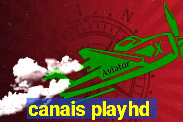 canais playhd