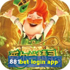 881bet login app