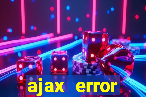 ajax error wordpress revolution slider