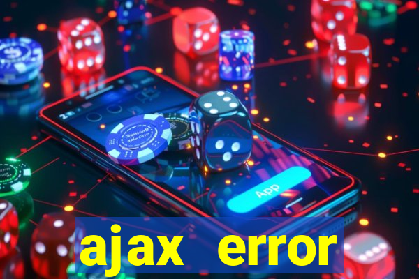 ajax error wordpress revolution slider