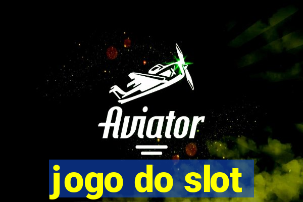 jogo do slot