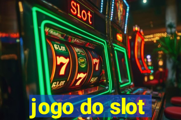 jogo do slot