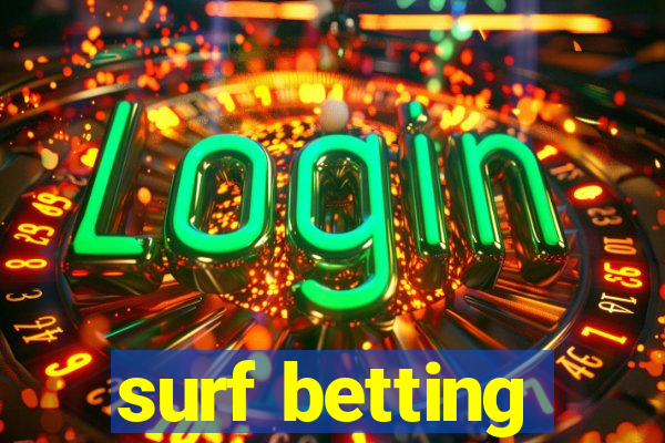 surf betting