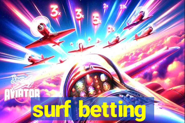 surf betting