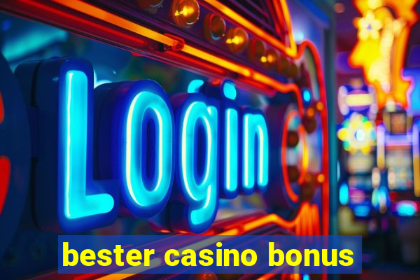 bester casino bonus