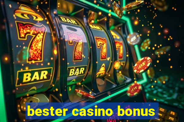 bester casino bonus