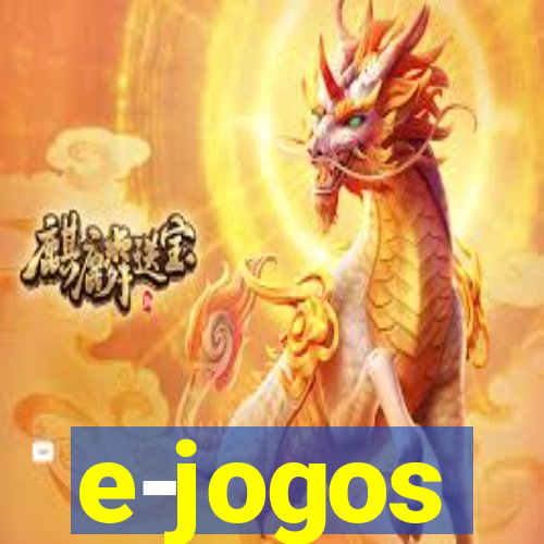 e-jogos