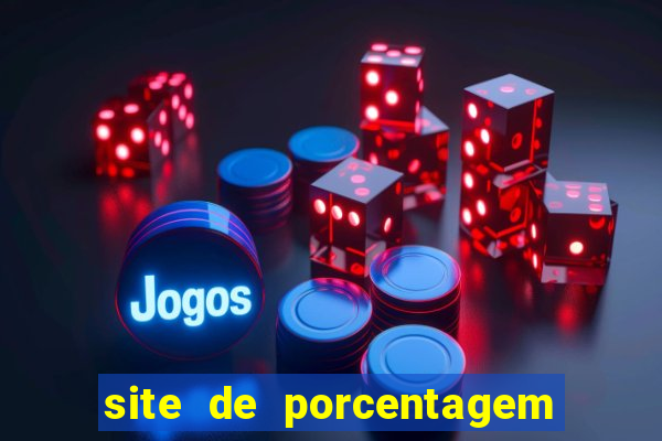 site de porcentagem pg slots