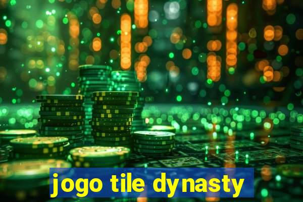 jogo tile dynasty