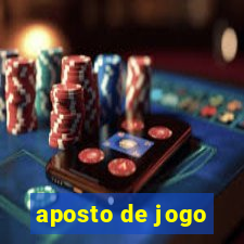 aposto de jogo