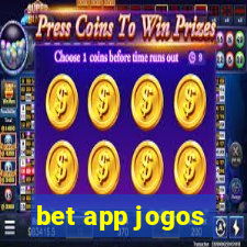 bet app jogos