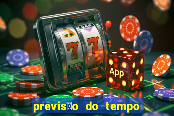 previs茫o do tempo grajau sp