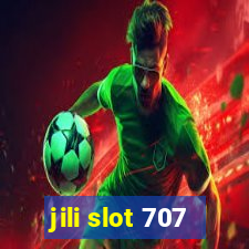 jili slot 707