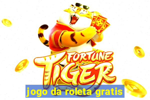 jogo da roleta gratis