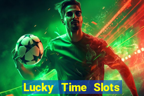 Lucky Time Slots – ?????? 777