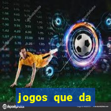 jogos que da dinheiro de verdade pix