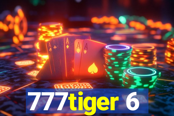 777tiger 6