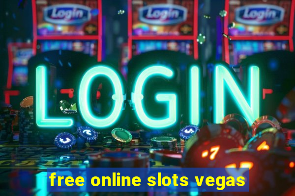 free online slots vegas