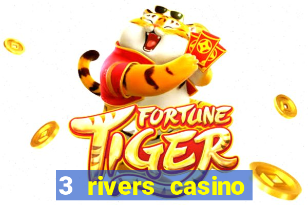 3 rivers casino florence or