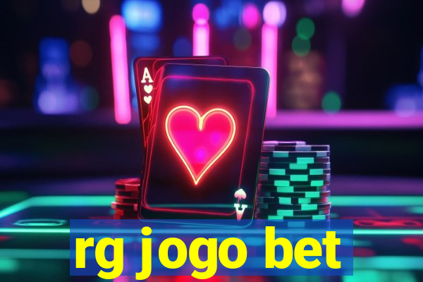 rg jogo bet