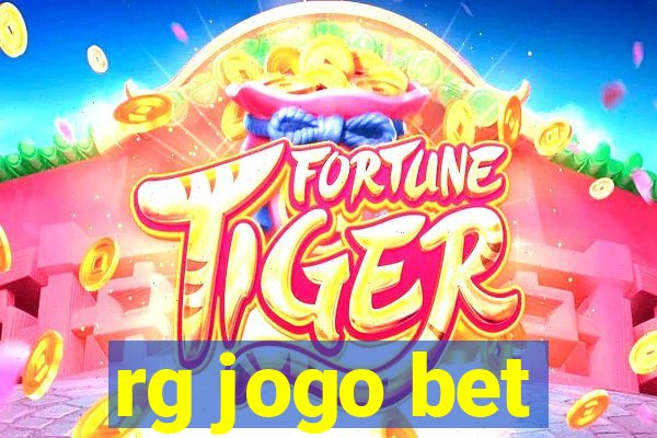 rg jogo bet