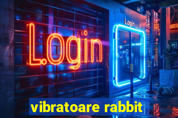 vibratoare rabbit