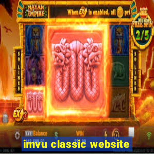 imvu classic website