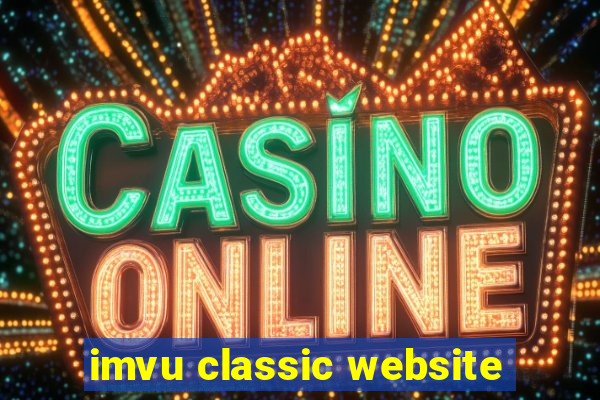 imvu classic website