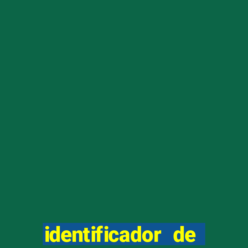 identificador de sinal fortune tiger