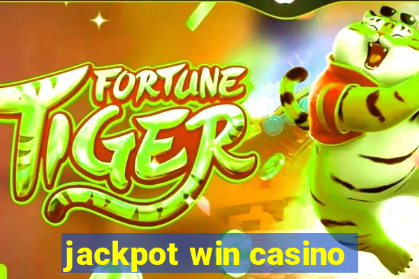 jackpot win casino