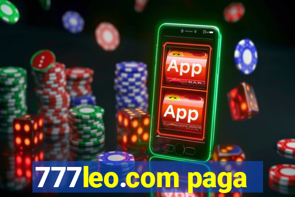 777leo.com paga