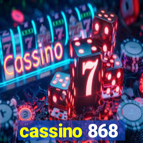 cassino 868