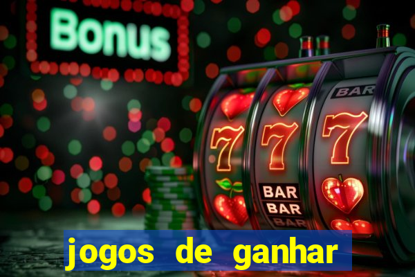 jogos de ganhar dinheiro slots