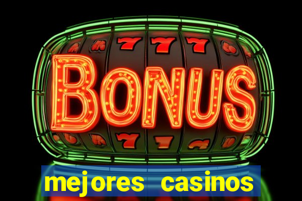 mejores casinos online del mundo