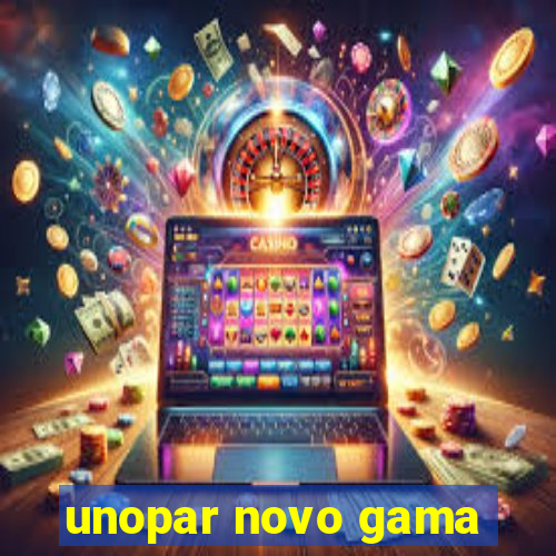 unopar novo gama