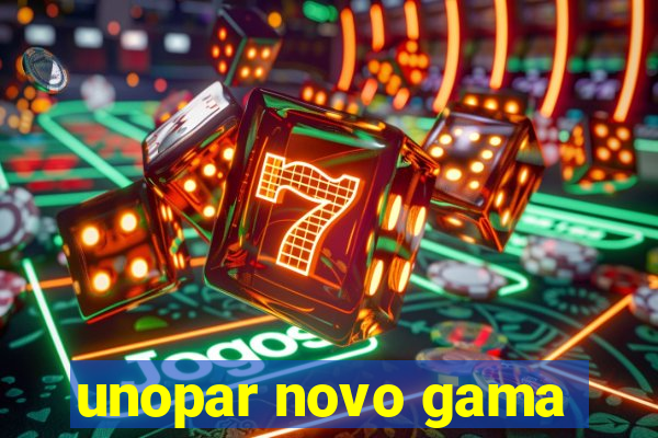 unopar novo gama