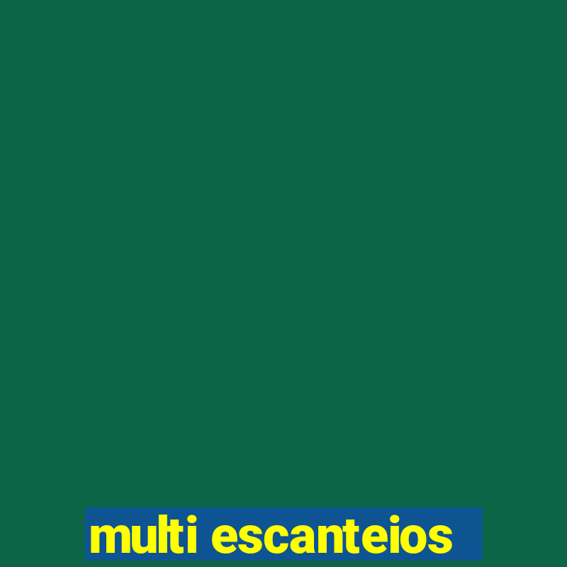 multi escanteios