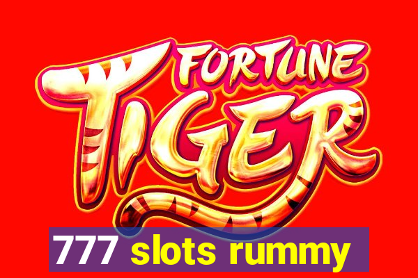 777 slots rummy