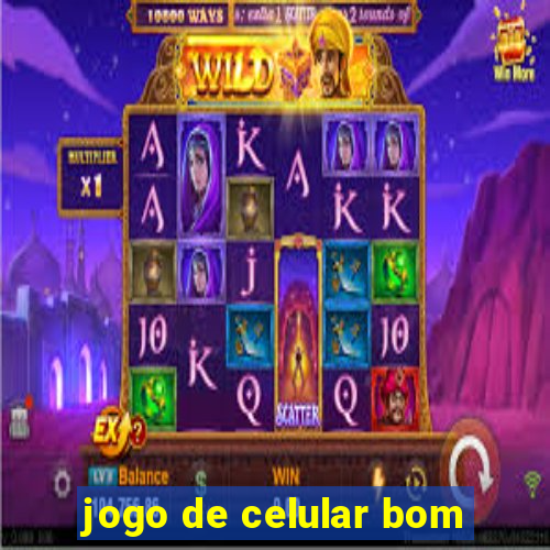 jogo de celular bom